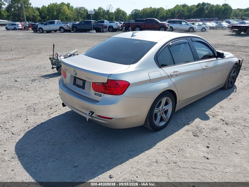 2013 BMW 3 series