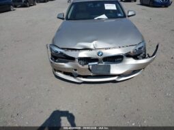 
										2013 BMW 3 series full									