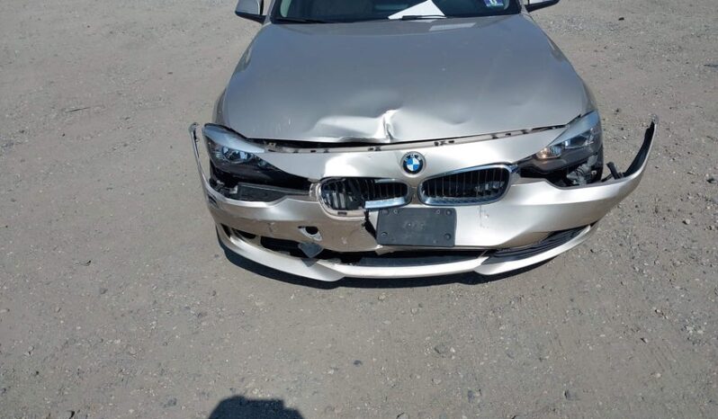 
								2013 BMW 3 series full									