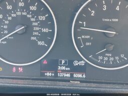 
										2013 BMW 3 series full									