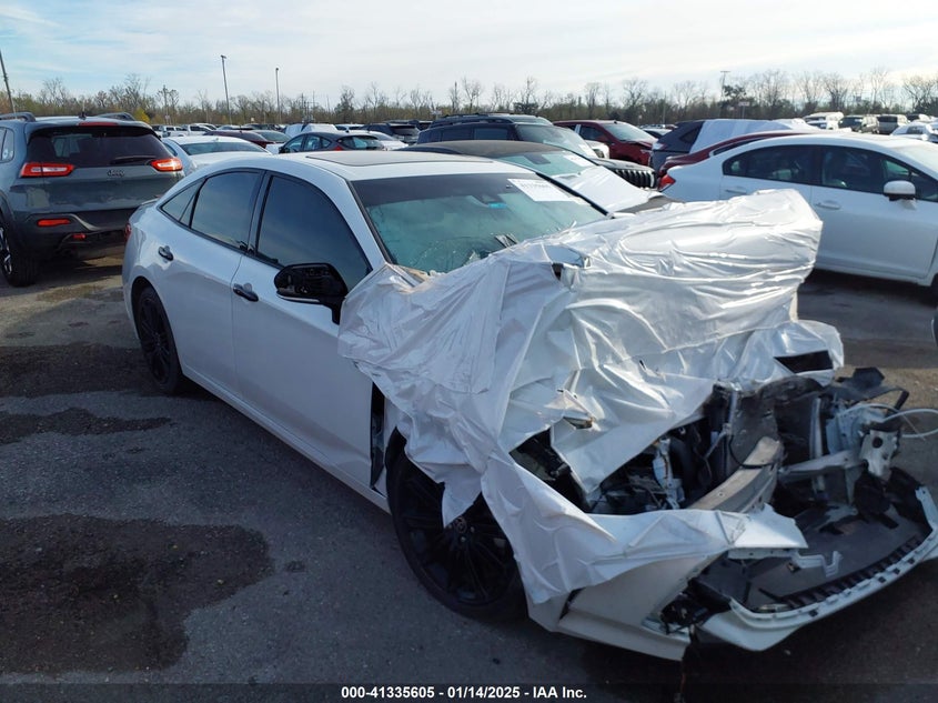 2021 Toyota Avalon