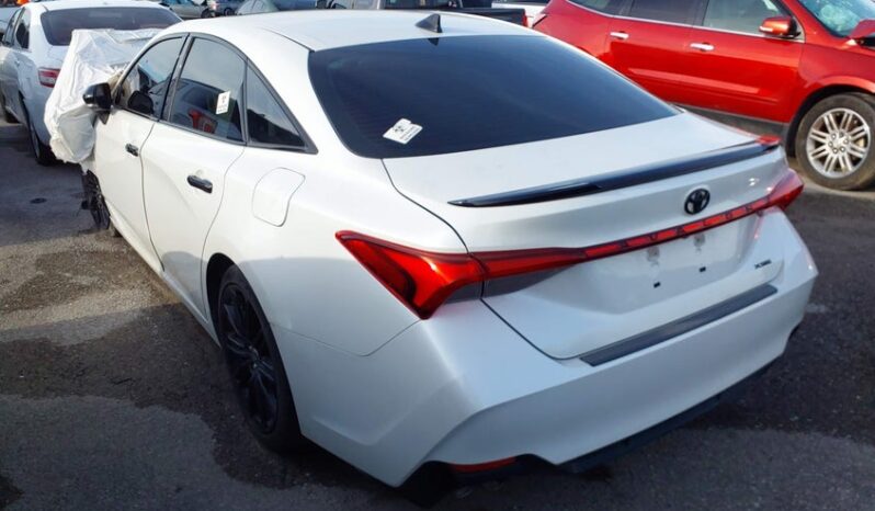 
								2021 Toyota Avalon full									