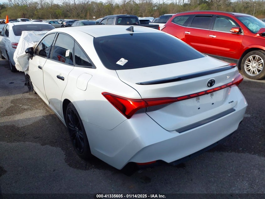 2021 Toyota Avalon