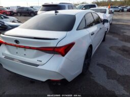 
										2021 Toyota Avalon full									