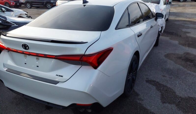 
								2021 Toyota Avalon full									