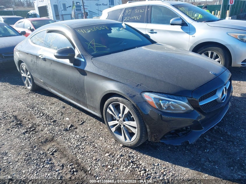 2018 Mercedes-benz C 300