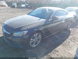 
										2018 Mercedes-benz C 300 full									