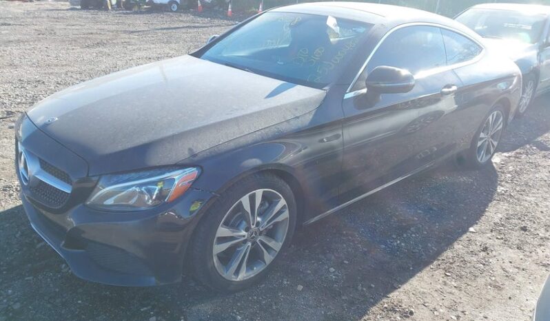 
								2018 Mercedes-benz C 300 full									