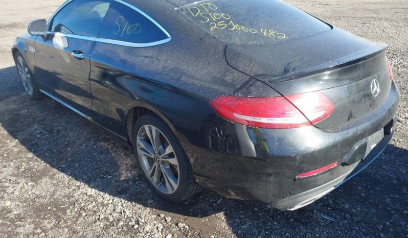 
								2018 Mercedes-benz C 300 full									