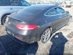 
										2018 Mercedes-benz C 300 full									