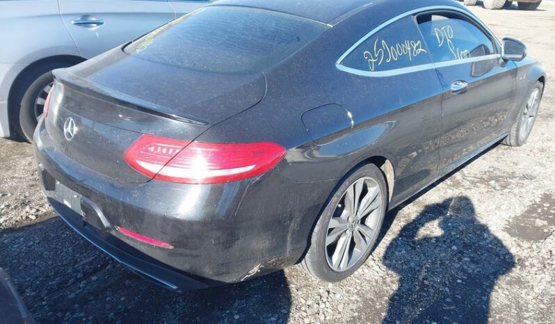
								2018 Mercedes-benz C 300 full									