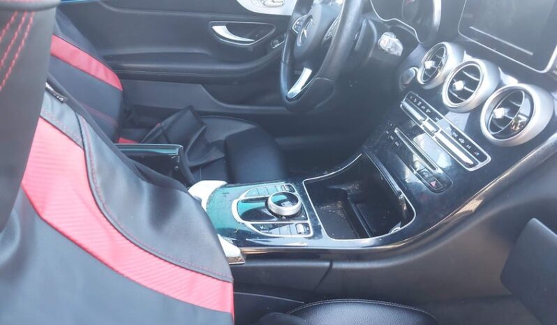 
								2018 Mercedes-benz C 300 full									