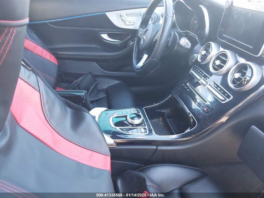 2018 Mercedes-benz C 300