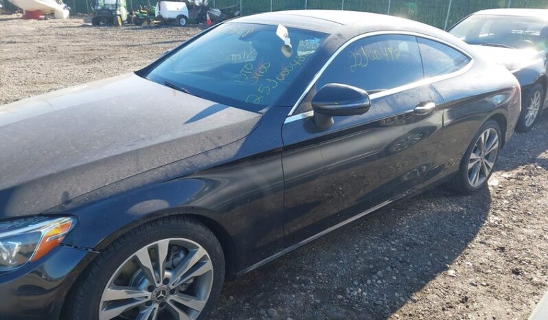 
								2018 Mercedes-benz C 300 full									