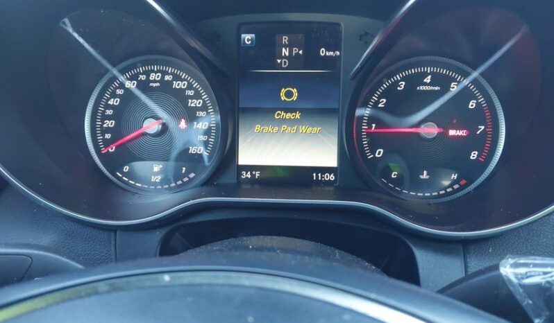 
								2018 Mercedes-benz C 300 full									