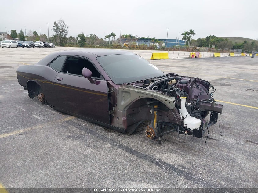 2021 Dodge Challenger