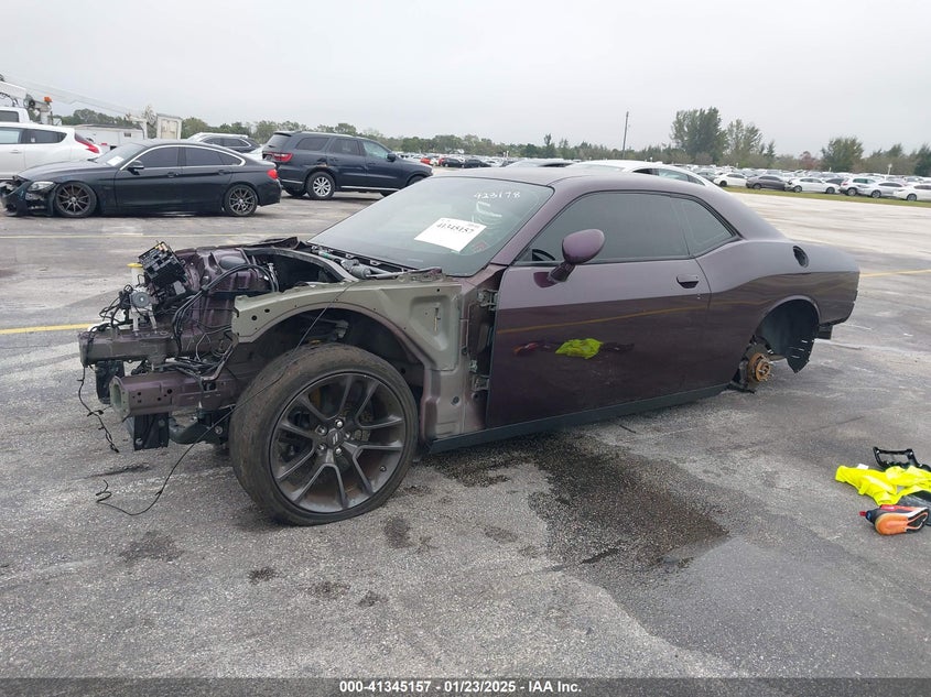 2021 Dodge Challenger
