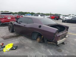 
										2021 Dodge Challenger full									
