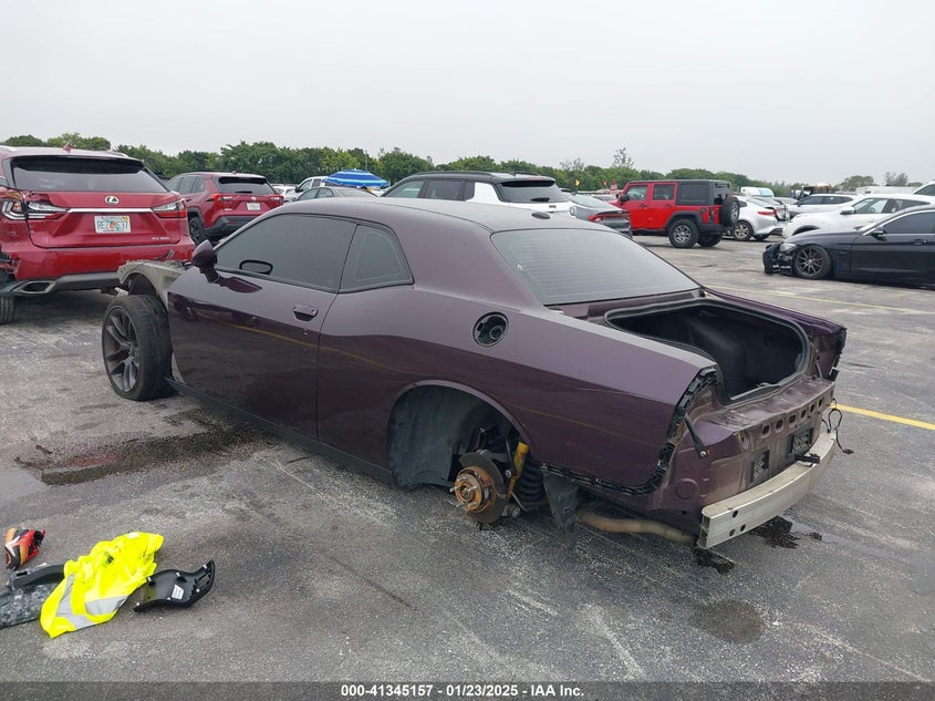2021 Dodge Challenger