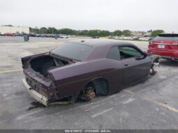 
										2021 Dodge Challenger full									