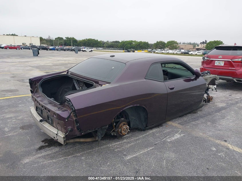 2021 Dodge Challenger