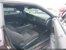 
										2021 Dodge Challenger full									