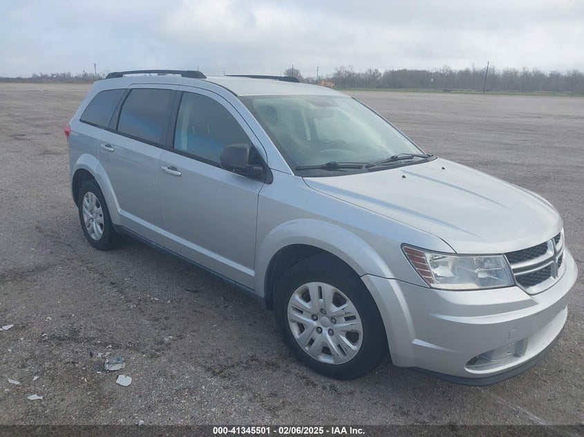 2014 Dodge Journey