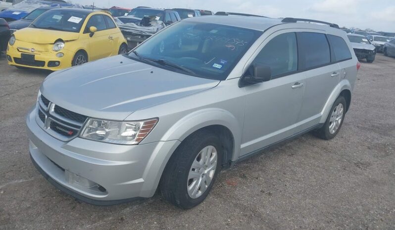 
								2014 Dodge Journey full									