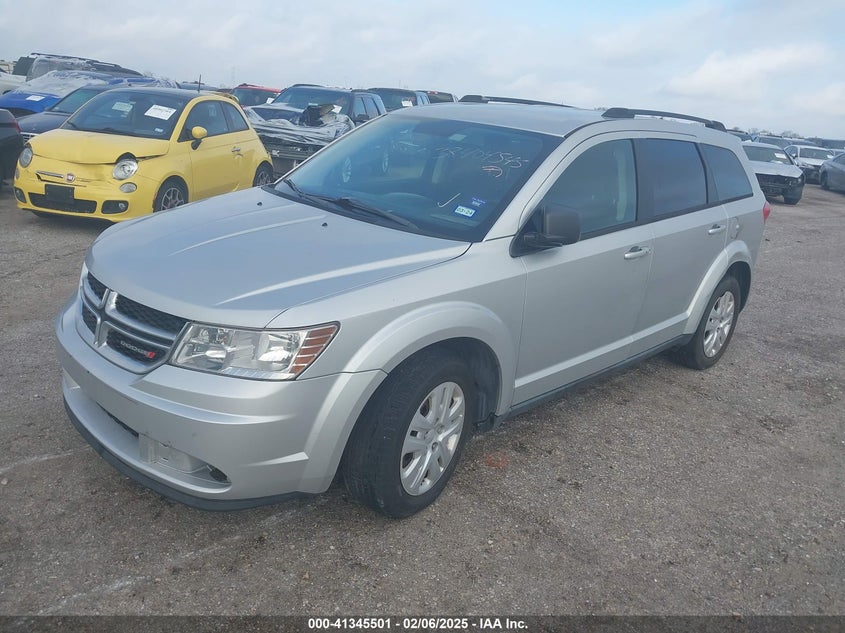2014 Dodge Journey
