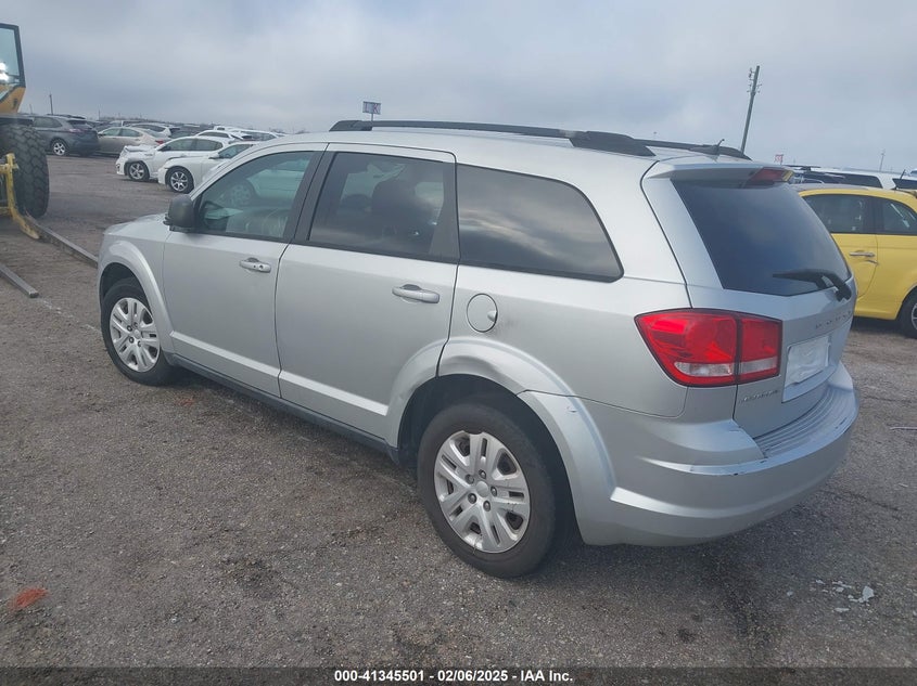 2014 Dodge Journey