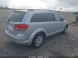 
										2014 Dodge Journey full									