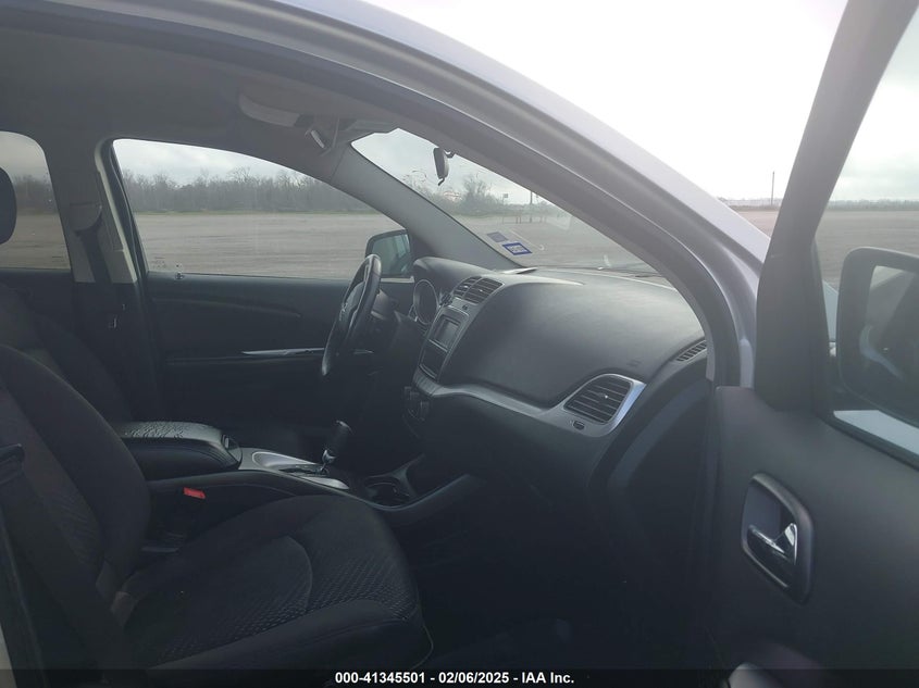 2014 Dodge Journey