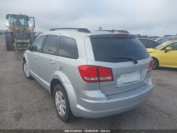 
										2014 Dodge Journey full									