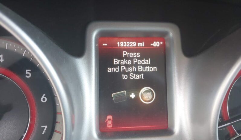 
								2014 Dodge Journey full									