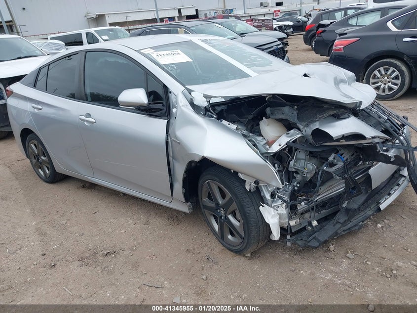 2019 Toyota Prius