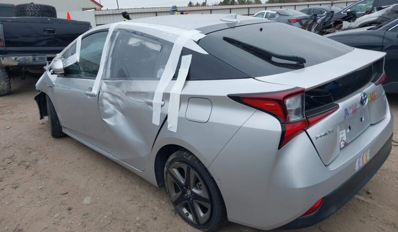 
								2019 Toyota Prius full									