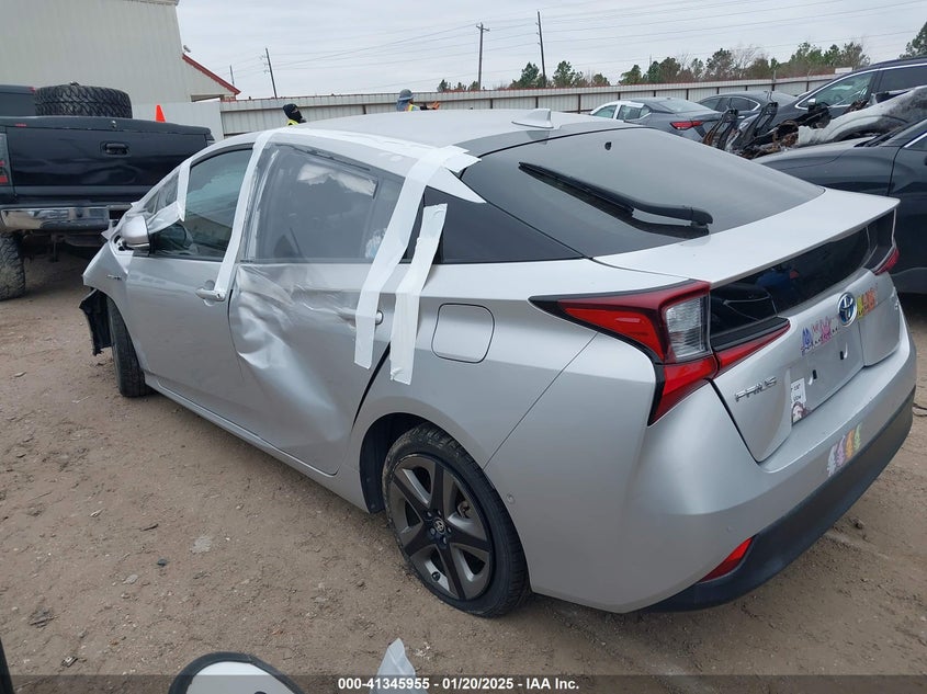 2019 Toyota Prius