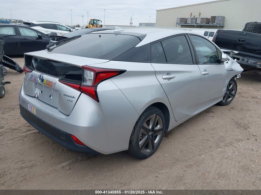 2019 Toyota Prius