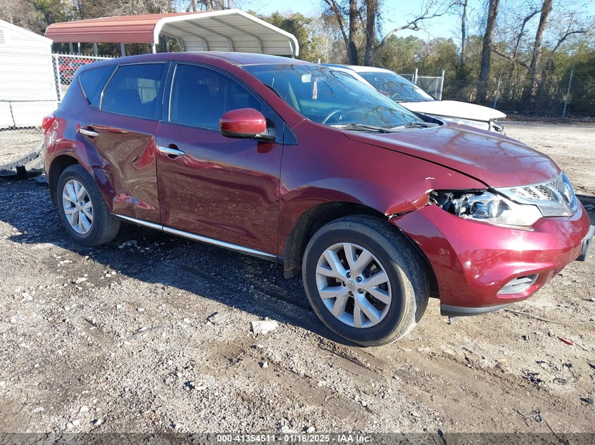 2012 Nissan Murano