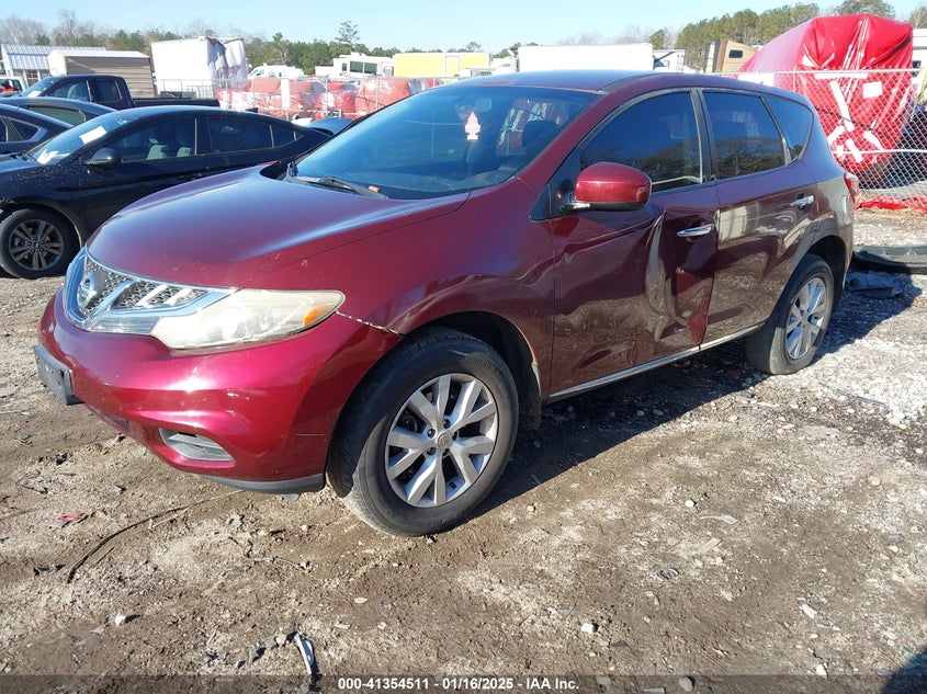 2012 Nissan Murano