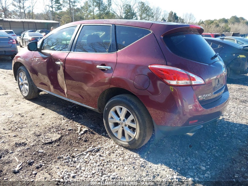 2012 Nissan Murano