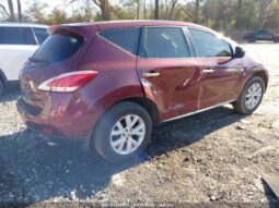 
										2012 Nissan Murano full									
