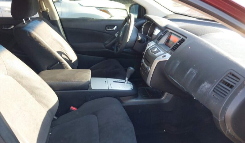 
								2012 Nissan Murano full									