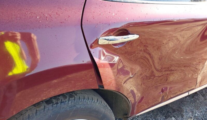 
								2012 Nissan Murano full									