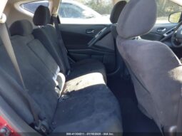 
										2012 Nissan Murano full									