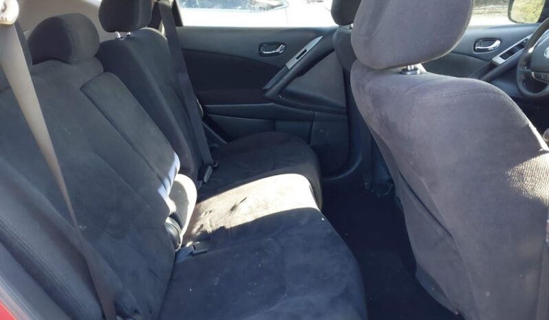 
								2012 Nissan Murano full									