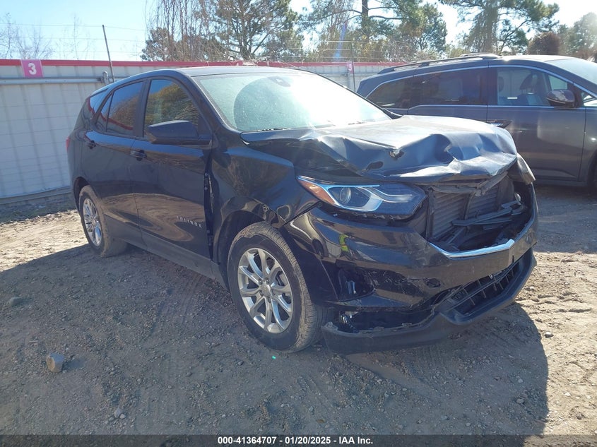 2020 Chevrolet Equinox