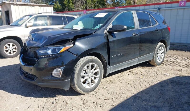 
								2020 Chevrolet Equinox full									
