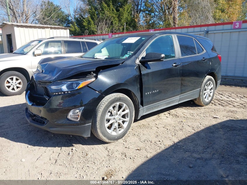 2020 Chevrolet Equinox