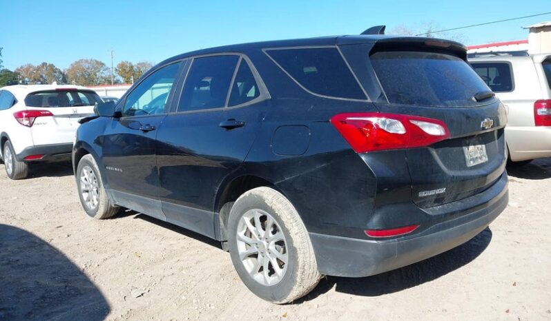 
								2020 Chevrolet Equinox full									